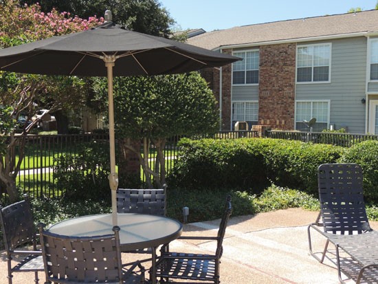 Chaparral Apartments